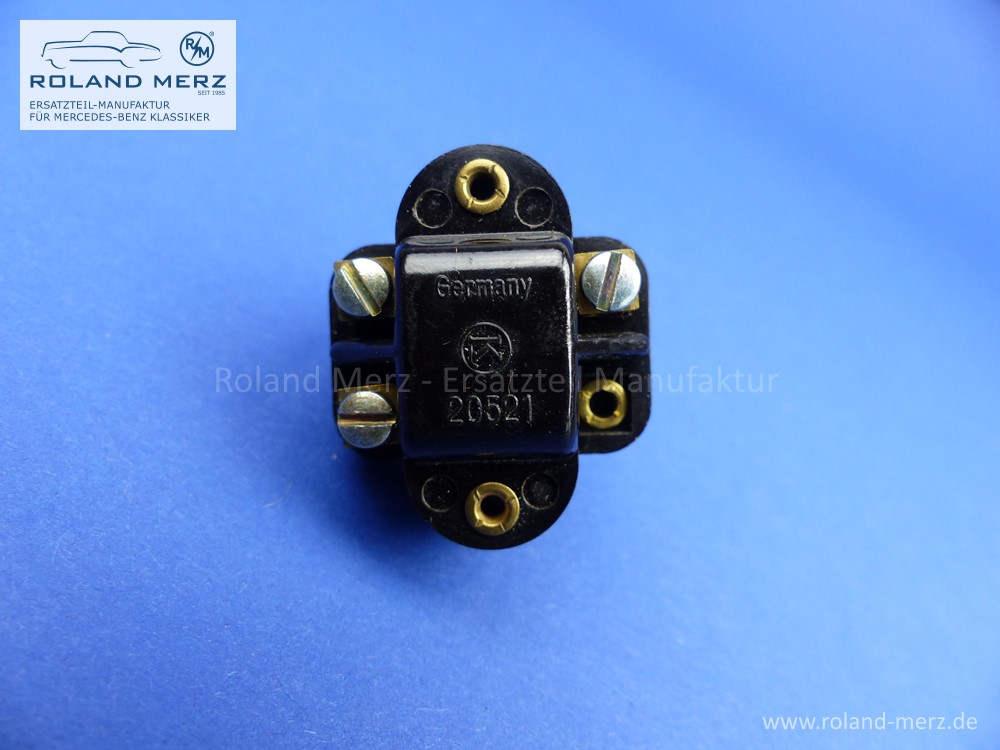 Neuer originaler Kippschalter für Parkleuchte 190SL - 220SE, 300, 300b, 300S, SC 300d