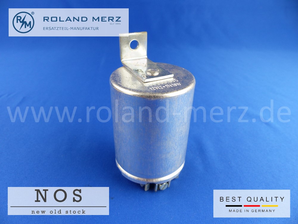 Blinkgeber SWF BGC 200035, 12V 2+1 x18W
