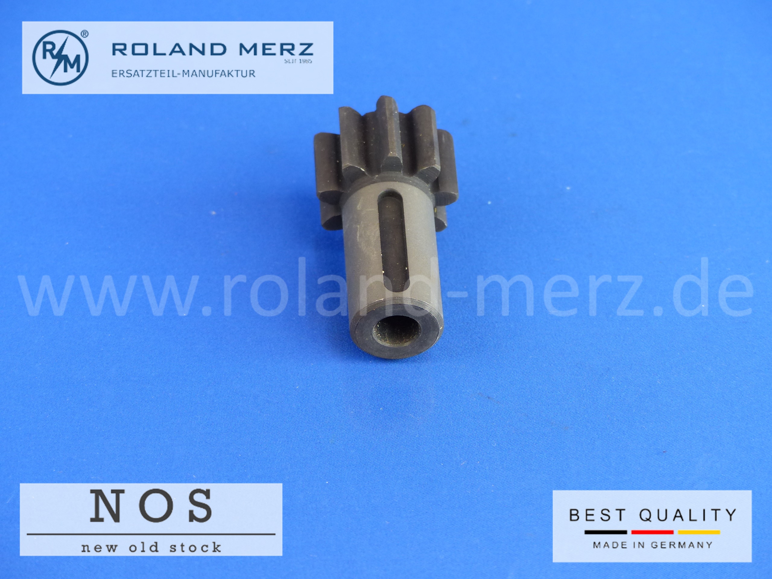 P1170910 2006382150 Ritzel Starter Bosch Mercedes MAN KHD Steyr