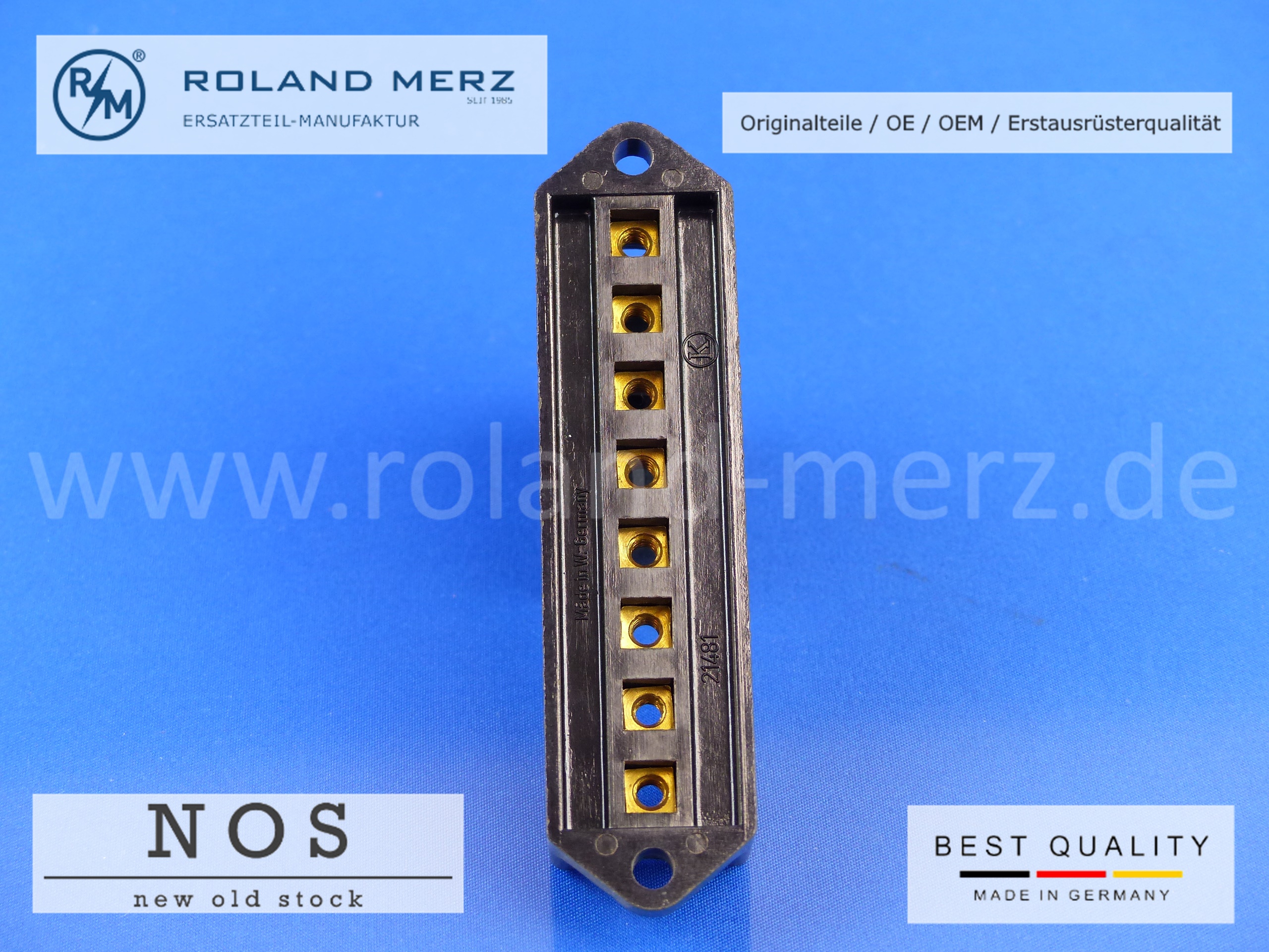 Kabelverbinder, Mercedes A000 546 32 41, 8-polig