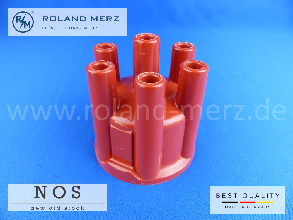 Verteilerkappe Beru VK 383, Bosch Vergl.-Nr. 1 235 522 438 für Opel Omega und Senator