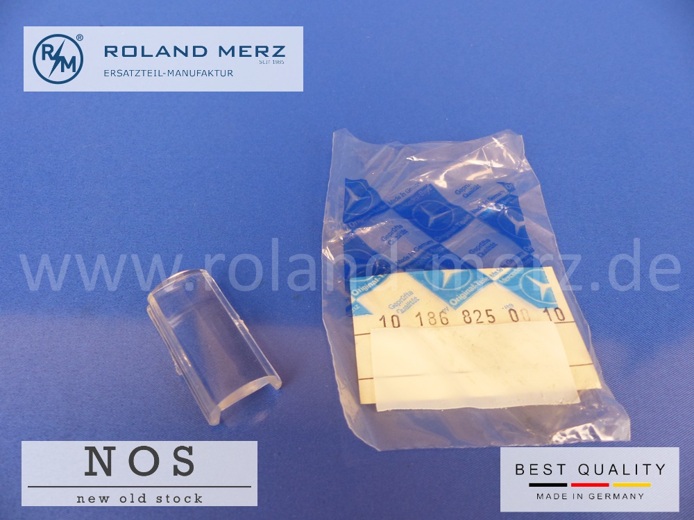 101868250010 1868250010 Glas Innenbeleuchtung Mercedes 190SL 300SE