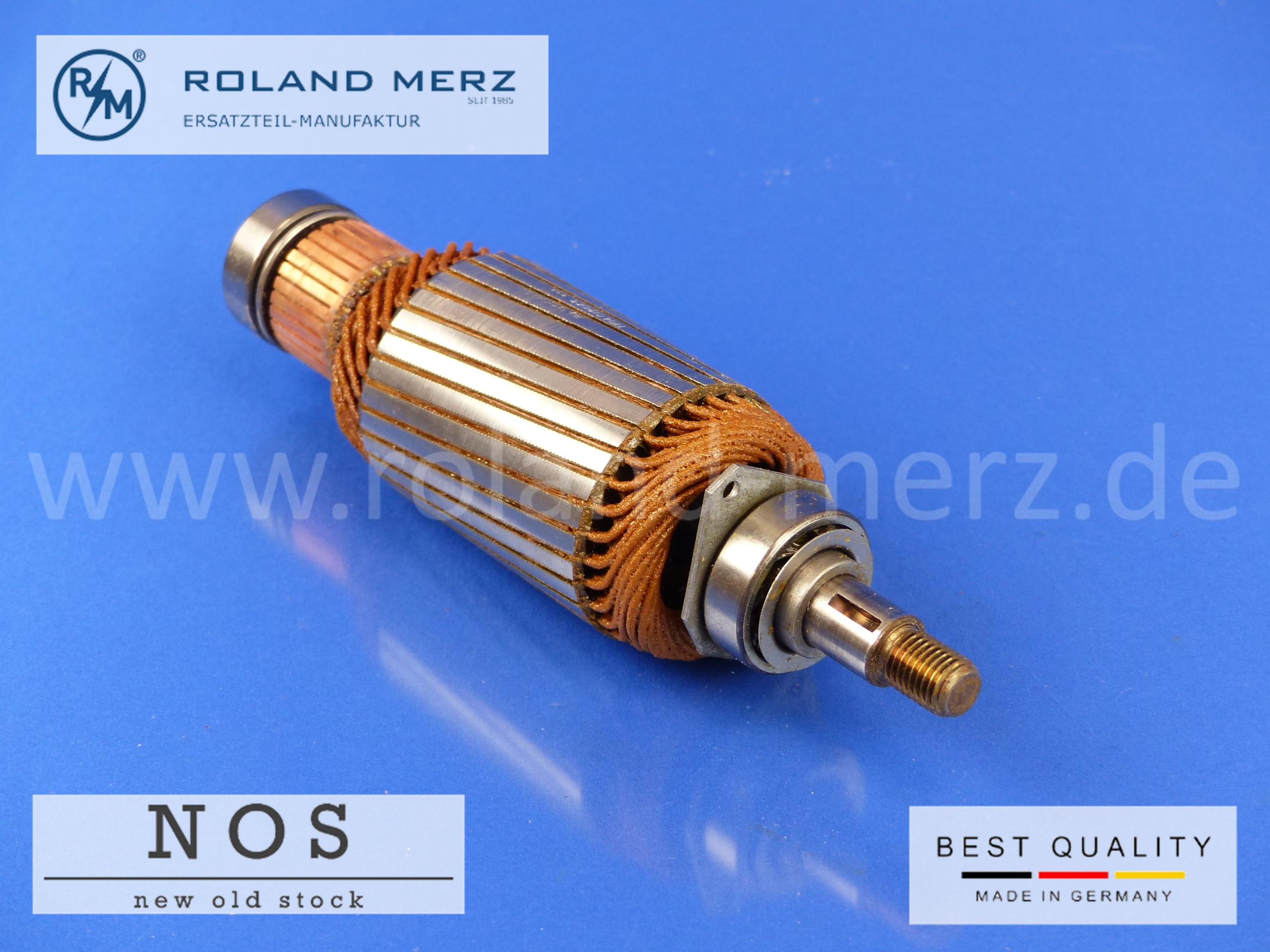 1104012912 Anker Generator Bosch VW 311903213
