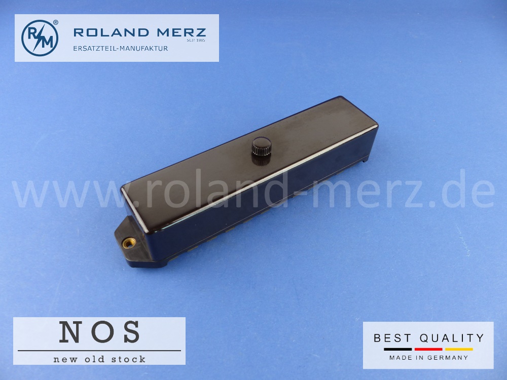 P1100637 Sicherungsdose 187 540 00 50 Original Neuteil für Mercedes 170Sb, DS, 220, AC, BC inklusive Sicherungen