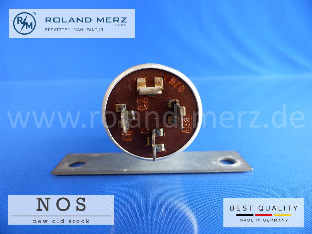 Blinkgeber Bosch 0 336 207 001 12 Volt 2 x21 +18/21 W