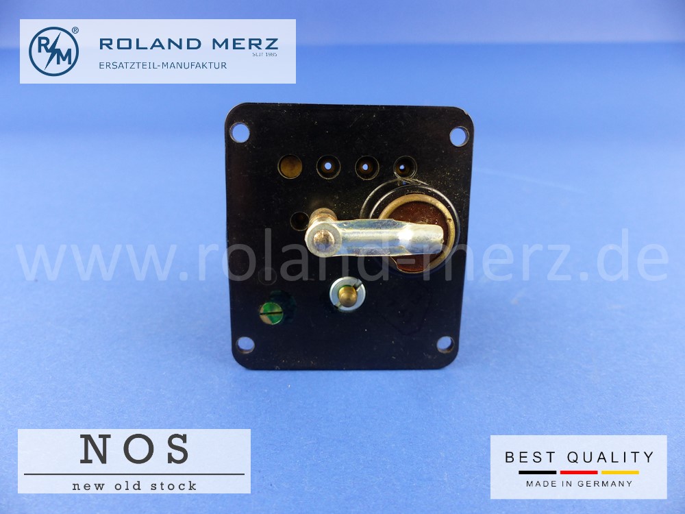 Kraftstoffmesser VDO 30.000.15/3/2 6 Volt Ausführung 000 542 26 03 für Mercedes 180