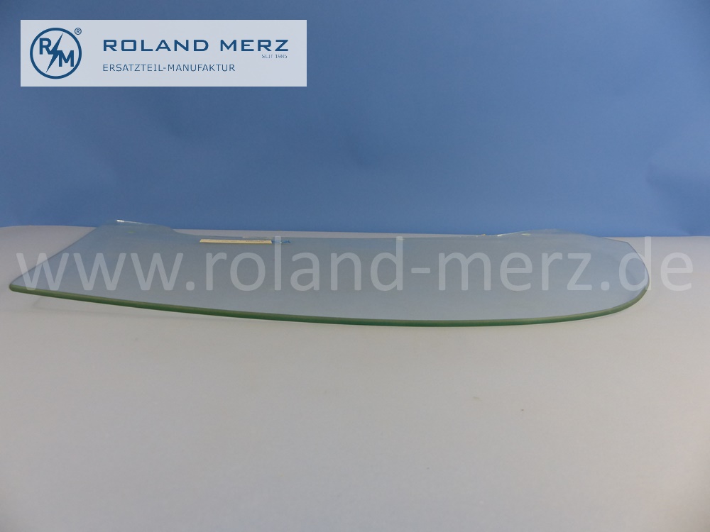 421987250110 1987250110 Glasscheibe, Seitenscheibe Fahrertür, Scheibe, links, Mercedes W198, 300SL, Roadster, Original Mercedes Neuteil, NOS