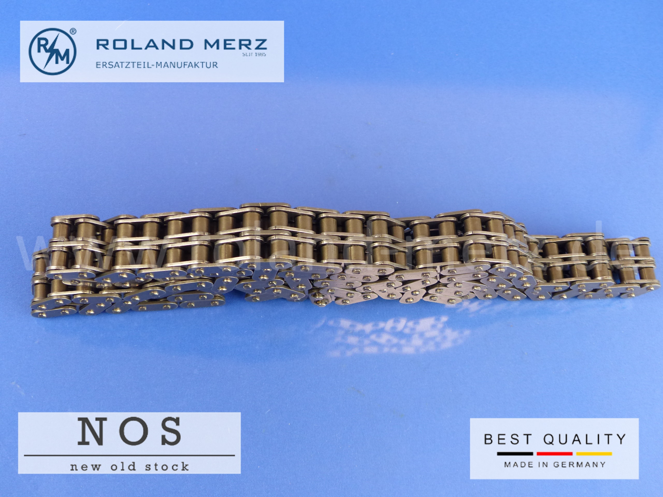 1210520110 Rollenkette Duplex Mercedes M120 M121