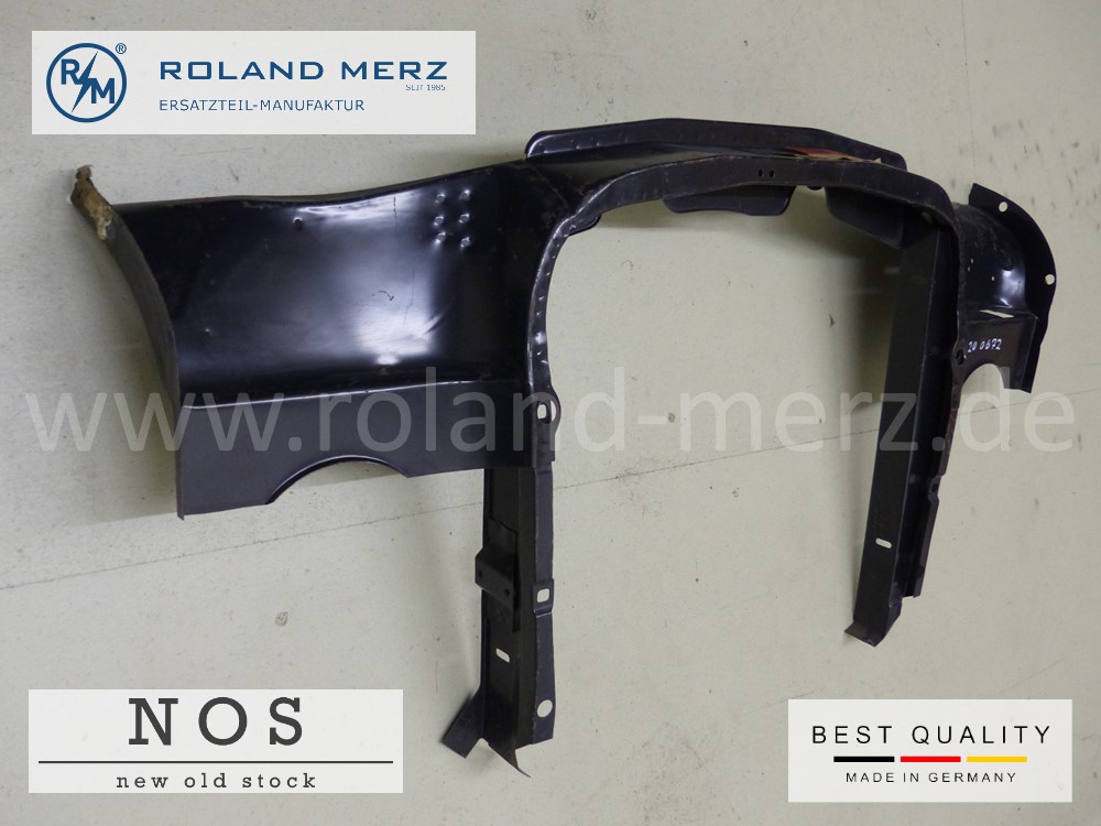 P1100431 Versteifung vorn 110 620 06 72 NOS für Mercedes 230