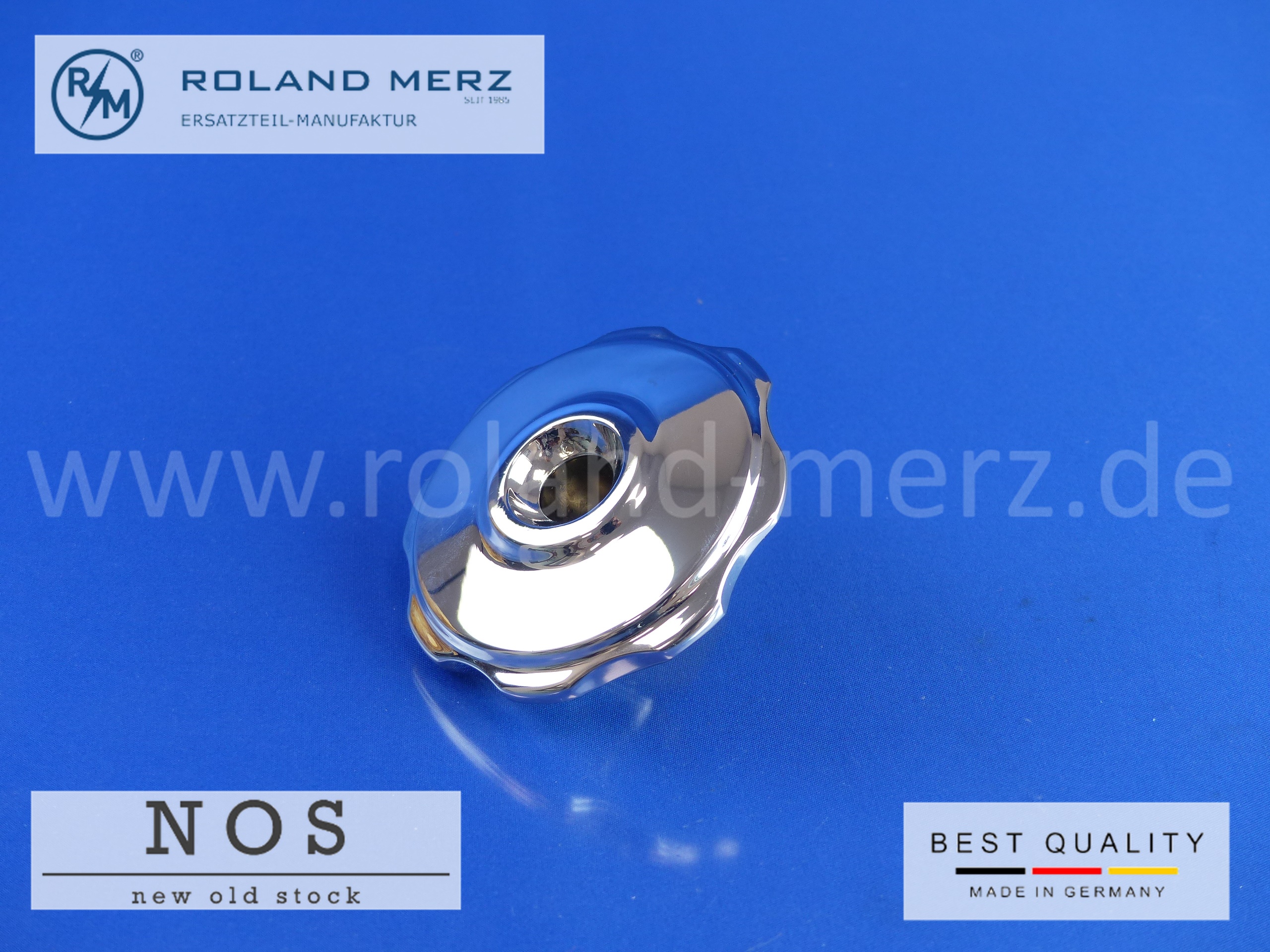 1108880017 Rosette Mercedesstern W110 W111 W112 W120 W121
