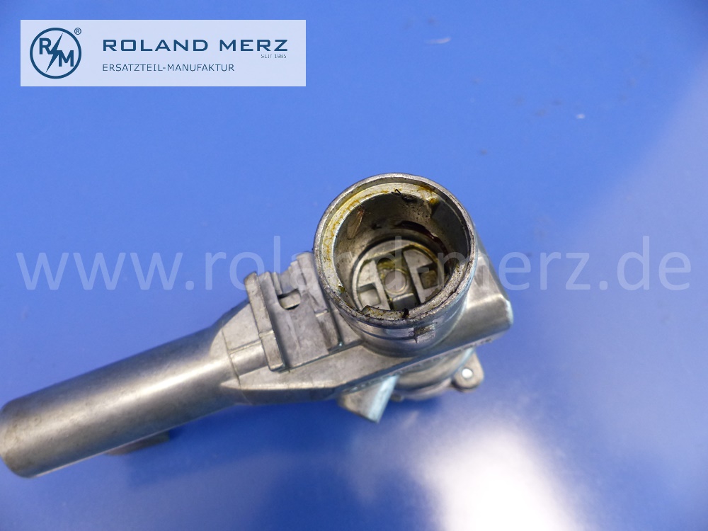 1164620030 Lenkungsschloss, Lenkradschloss, Zündschloss, Benzin, LHD, Mercedes W107, W108, W109, W111, W116, Original Mercedes Neuteil, NOS