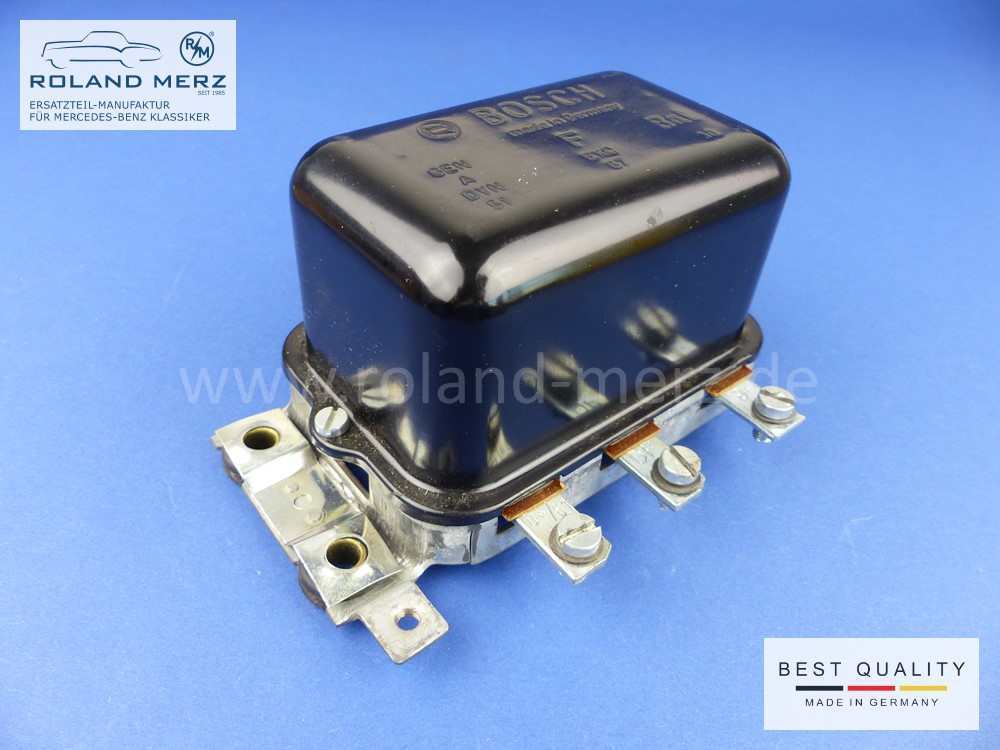 P1100058 Bosch Regler 0 190 309 012 (UA 14 Volts 16 Amp.) für Lamborghini und Volvo