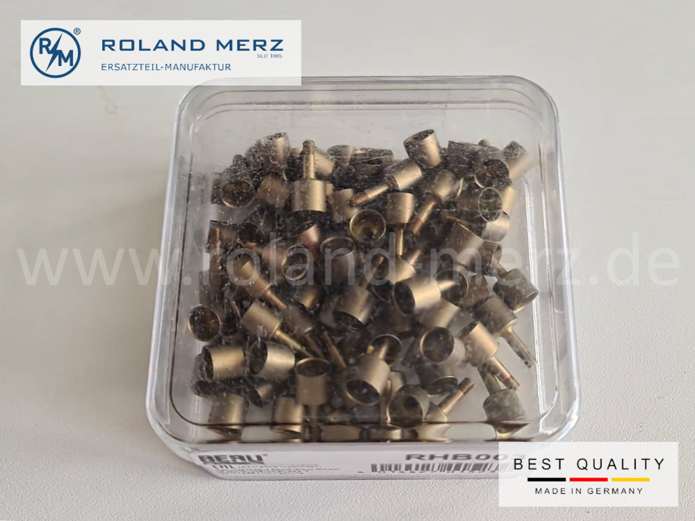 RHB003-01 Steckerhülse Zündkabel M3 Beru RHB003 Mercedes 0001591438 Porsche 91160931000