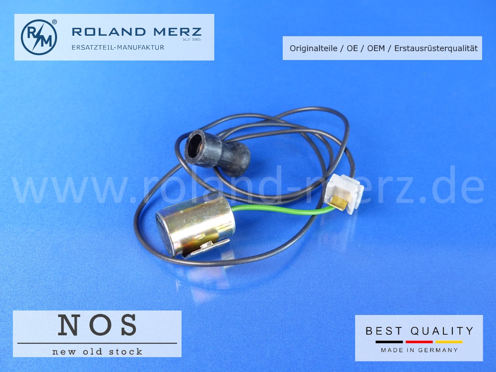 Zünd-Kondensator, Bosch 1 237 330 240, Ford DCE 262 condenseur, Bosch 1 237 330 240, Ford DCE 262