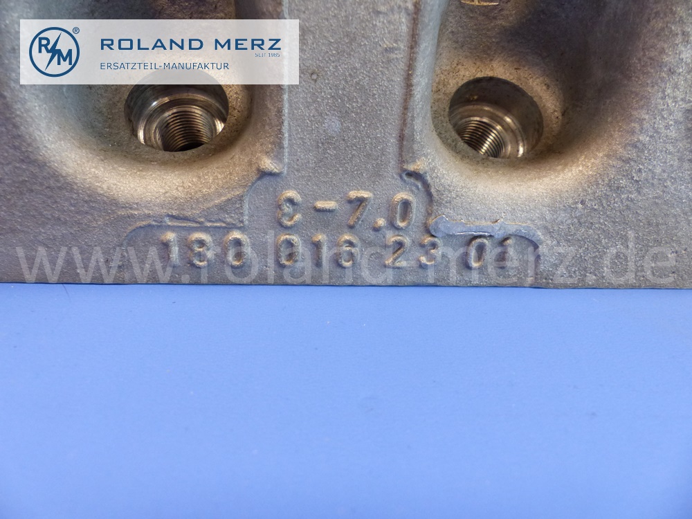 1800100021 Zylinderkopf, Mercedes M180, 180.953, 180.958, Original Mercedes Neuteil, NOS