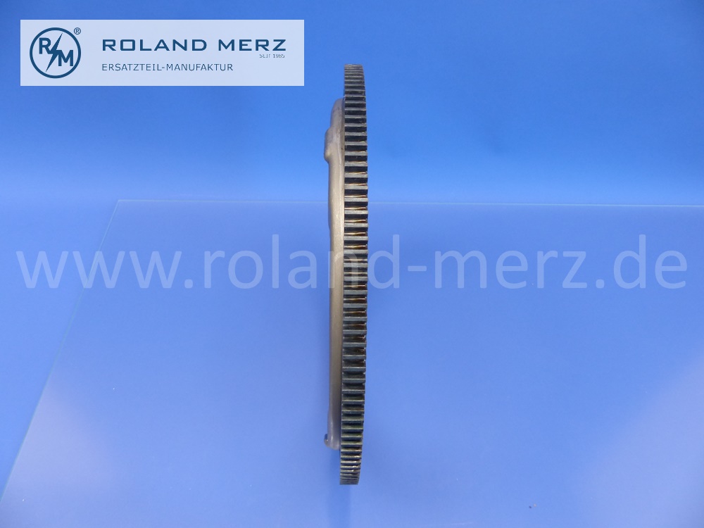 1020300212 ring gear fly wheel, Mercedes M102, original Mercedes spare-part, NOS