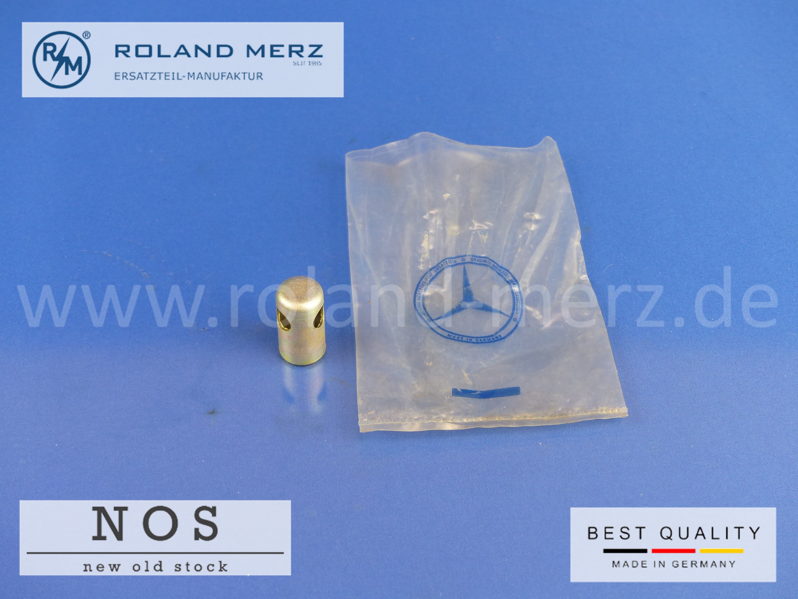 6200160160 Wasserverteiler Mercedes W121 OM615