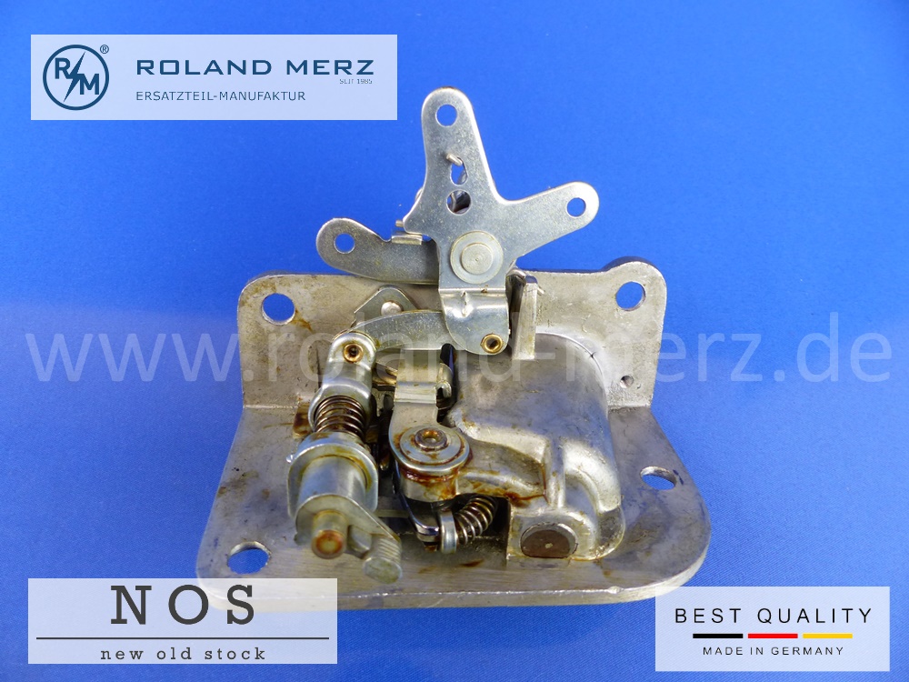 1087200735 Türschloss links Mercedes W108 W109