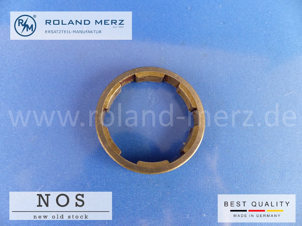 1202622062 Anlaufscheibe 8,1 mm dick für Getriebe Mercedes Ponton 180 - 220SE, 190SL, 190c – 280SL, Original MB-Neuteil NOS 