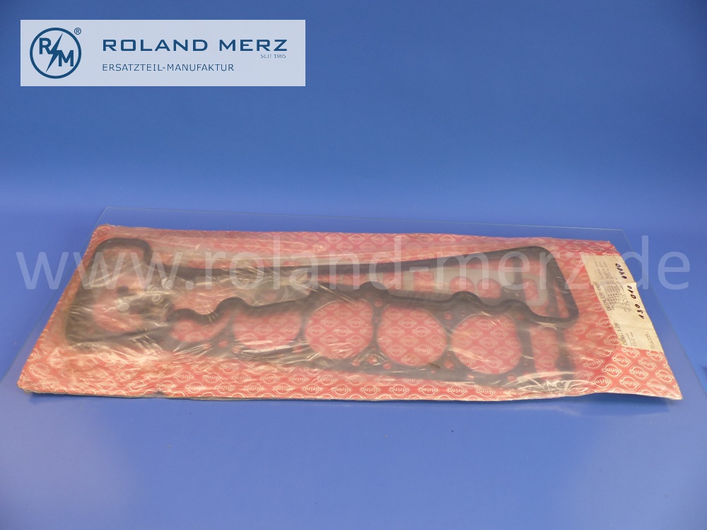 1300100480 Dichtungssatz Zylinderkopf, Mercedes Motor M130, Elring 086.126, Original Elring Neuteil, NOS 