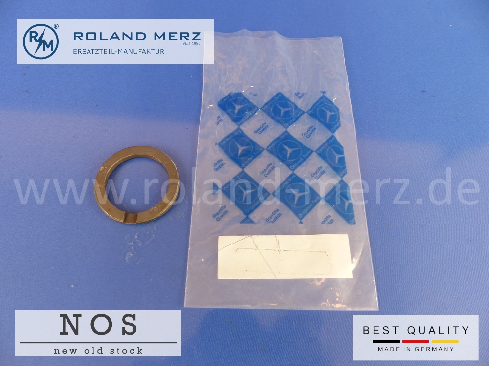 1362621562 Anlaufscheibe für Getriebe 4,1 mm Mercedes 170V, 170S, 170Va, Vb, 170D, 170Da, Db, E. für 1362621462, Original MB-Neuteil NOS 