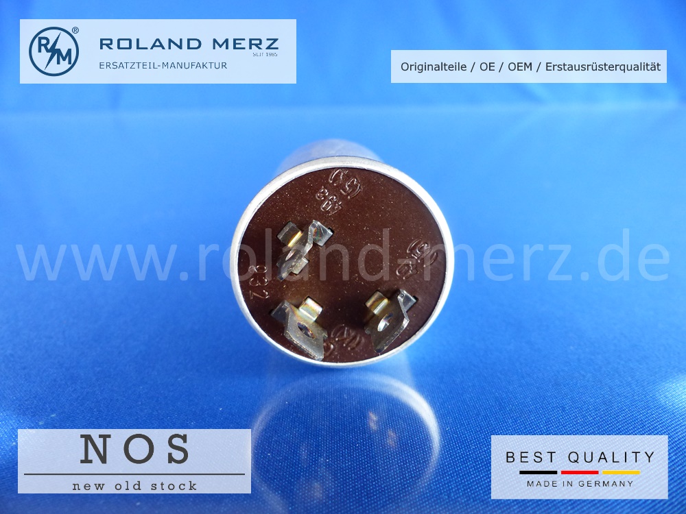 Blinkgeber 0 336 203 007 Bosch 24 Volt 2 x 18 Watt Original Bosch Neuteil NOS