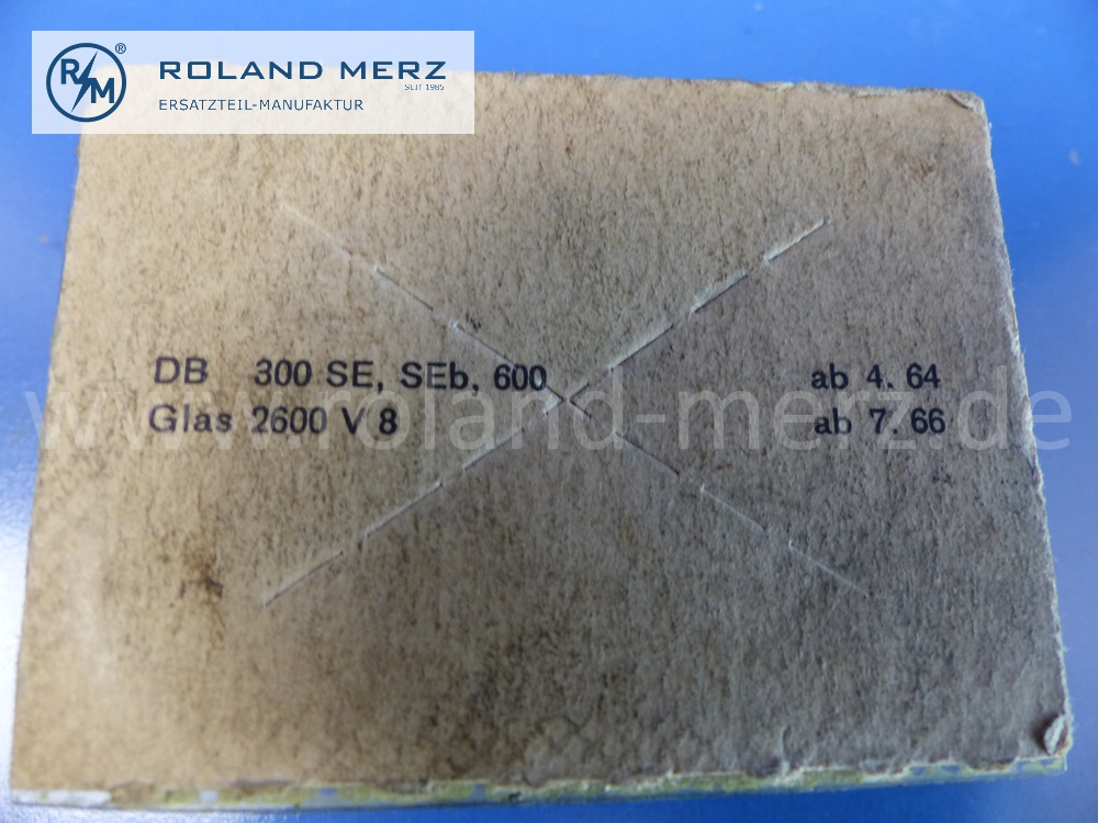0001581990 Teilesatz Unterbrecher Kontakt, Kontaktsatz, Doppelsatz, Bosch 1237013038, ZVKT4SORT7, Mercedes M100, Glas V8, Original Bosch Neuteil, NOS
