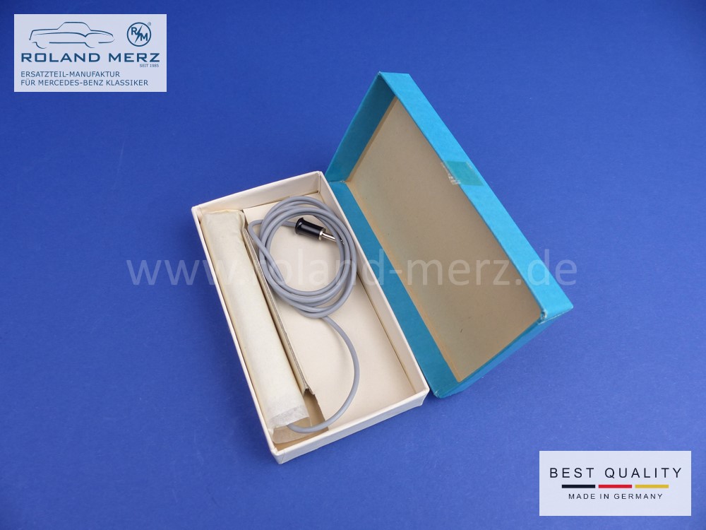 RM0012Katalog Kult Agenten Mikrofon "Sennheiser 5027 MM 61"