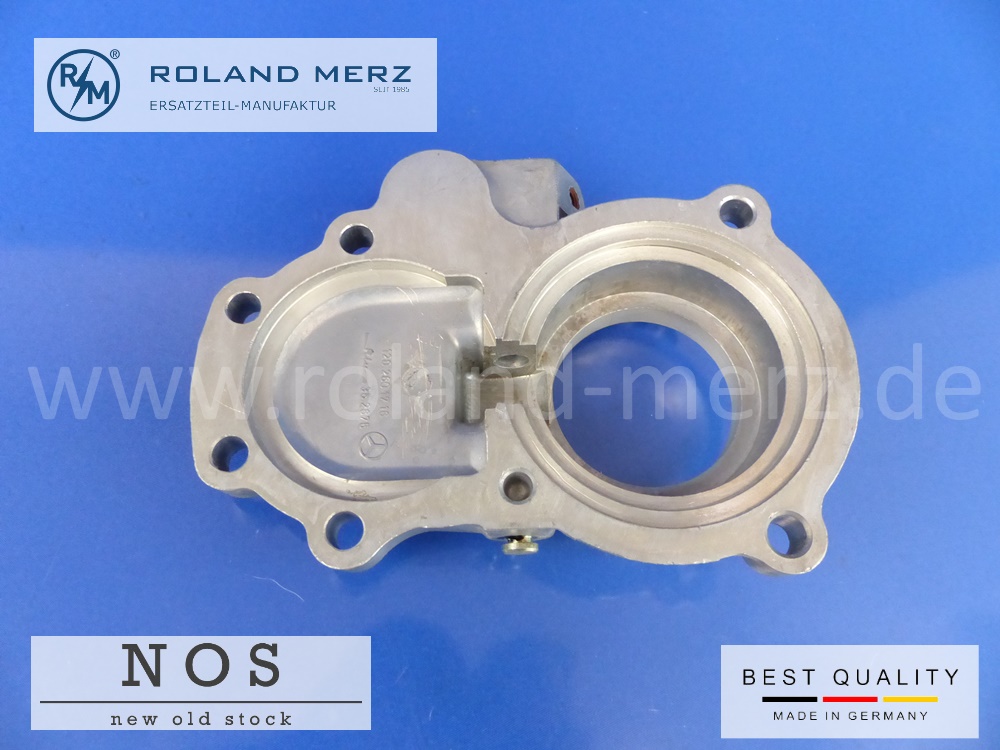 1202602016 Gehäusedeckel Getriebe hinten Mercedes W105 W120 W121 W128 W180 W186 W188 W189