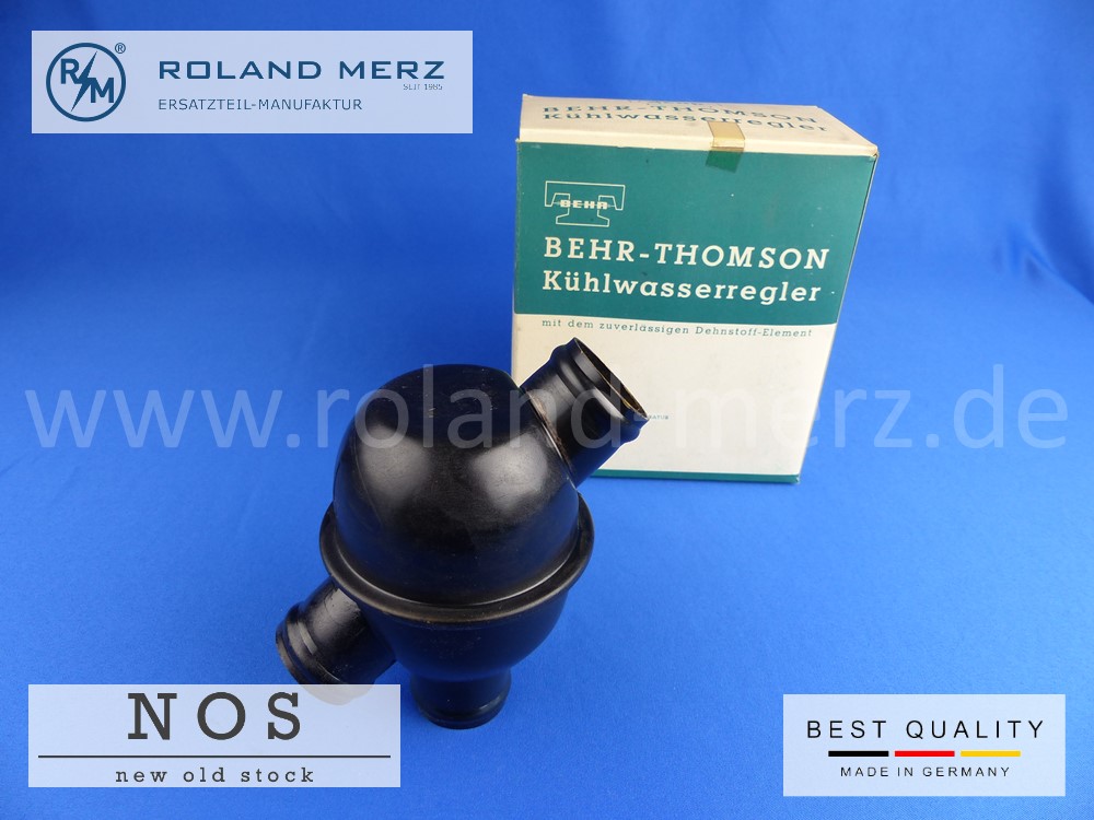 P1110890 Behr Kühlwasser-Thermostat 2020.75. Mercedes Vergl.-Nr. 189 203 00 75, für 300, 300d und 300SL