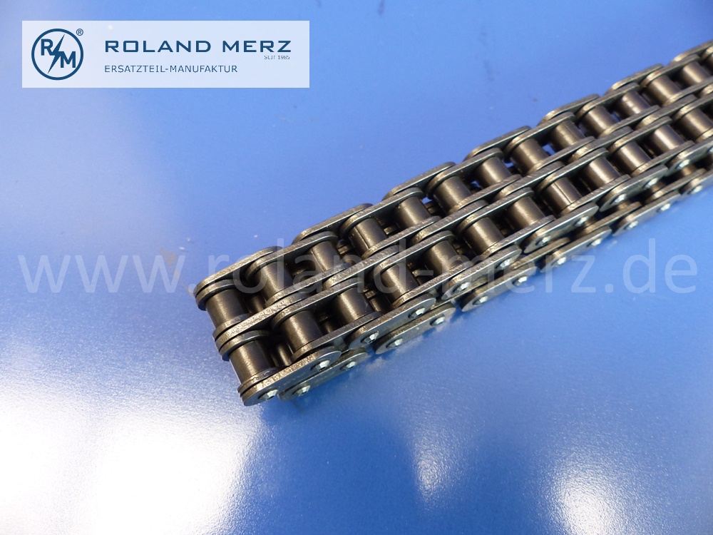 0009977194 Rollenkette, 2-fach, Steuerkette, Duplex, Mercedes Motoren M115, Original Mercedes Neuteil, NOS 