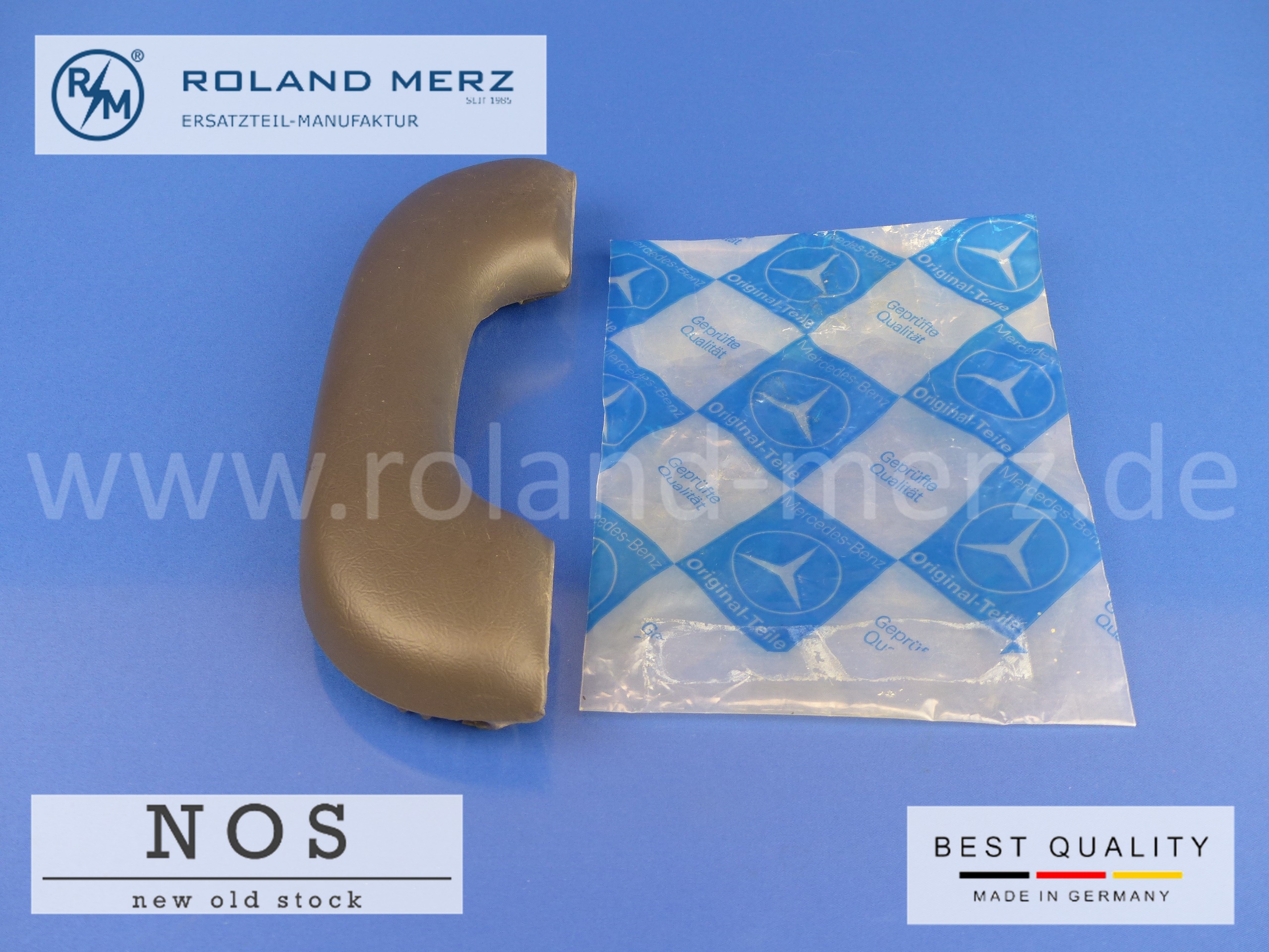 P1170485 101209700101 armrest Mercedes W105, 120, 121, 128, 180