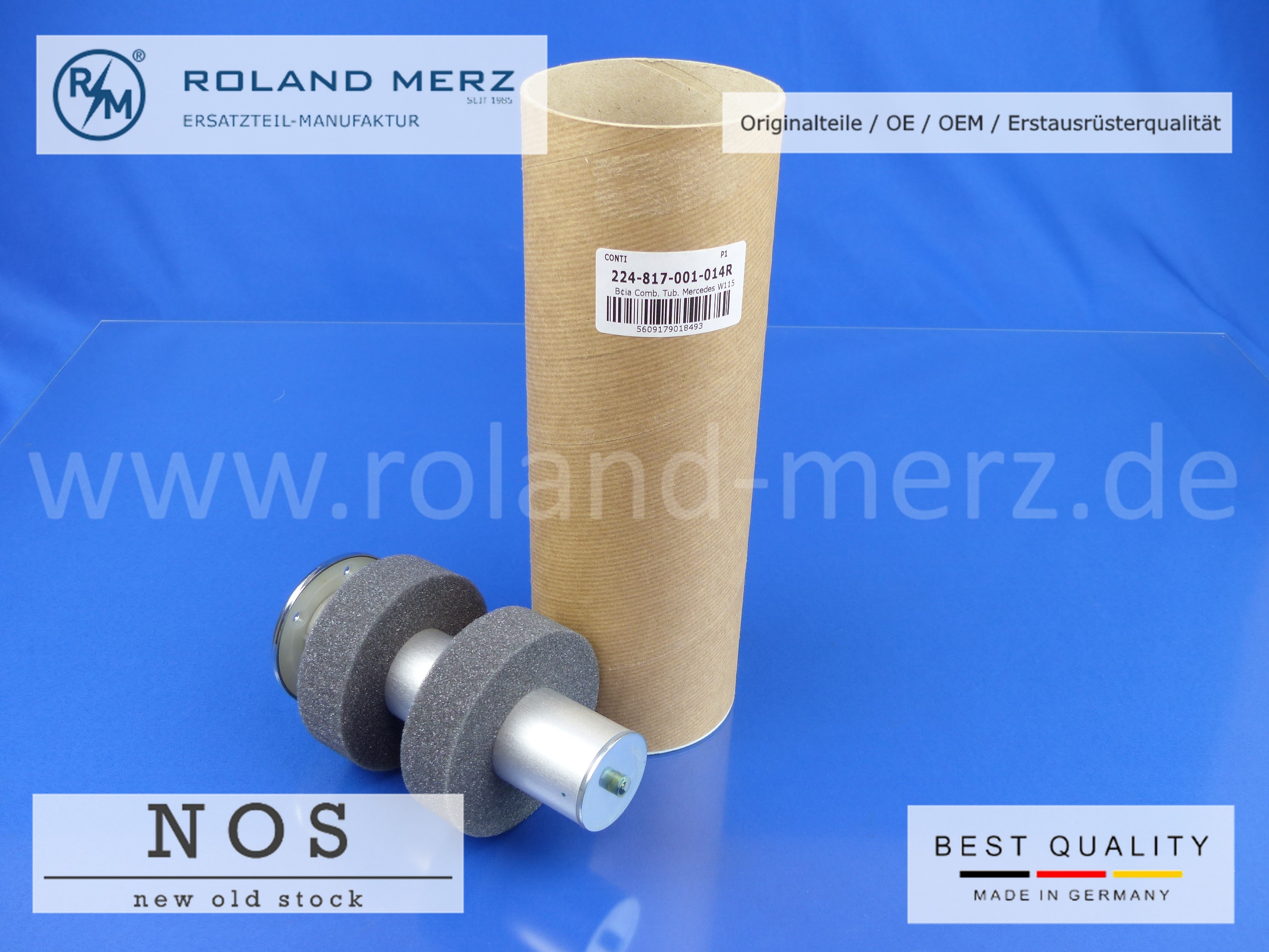 Tauchrohrtankgeber, VDO, Mercedes A110 542 12 04