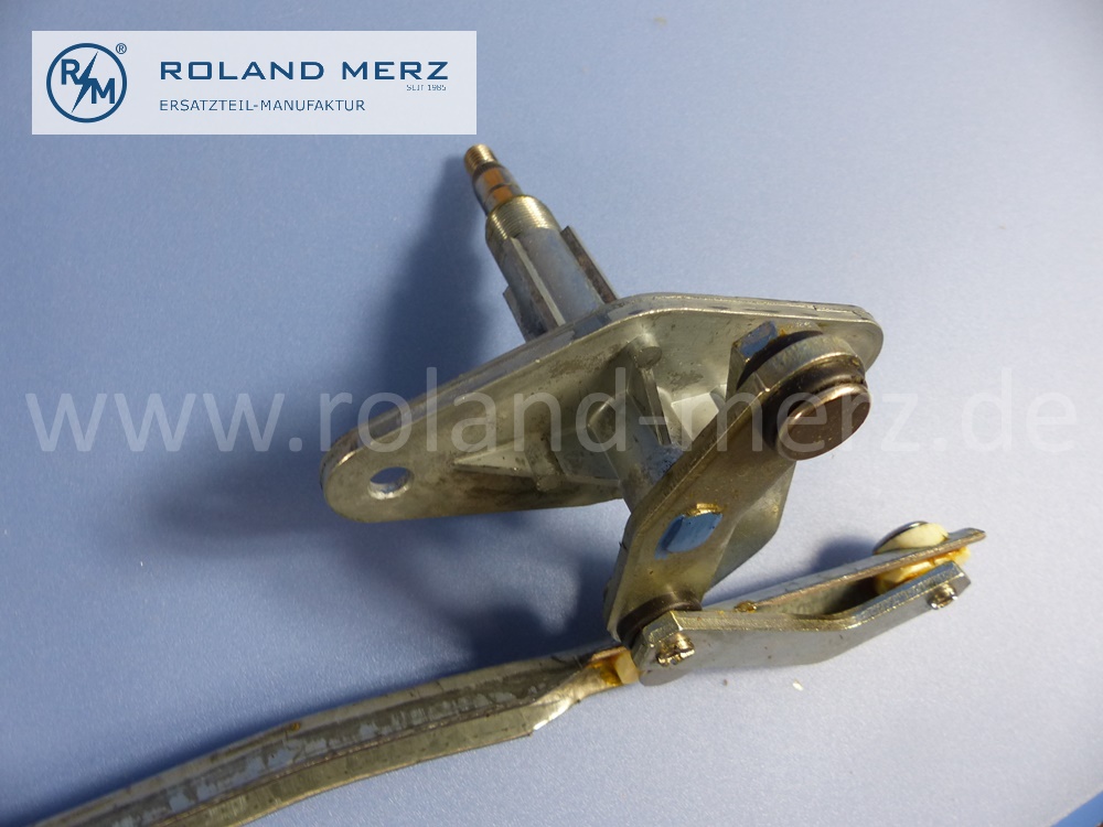1158200443 Bosch Gestänge Scheibenwischer, Mercedes W114, W115, Strich 8, Original Mercedes Neuteil, NOS 