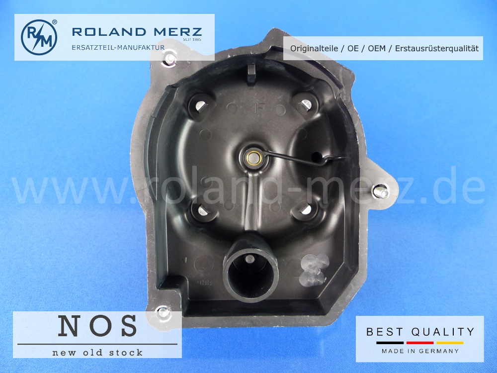 Verteilerkappe Beru VK 456, Mazda 121 II (90 - 97)