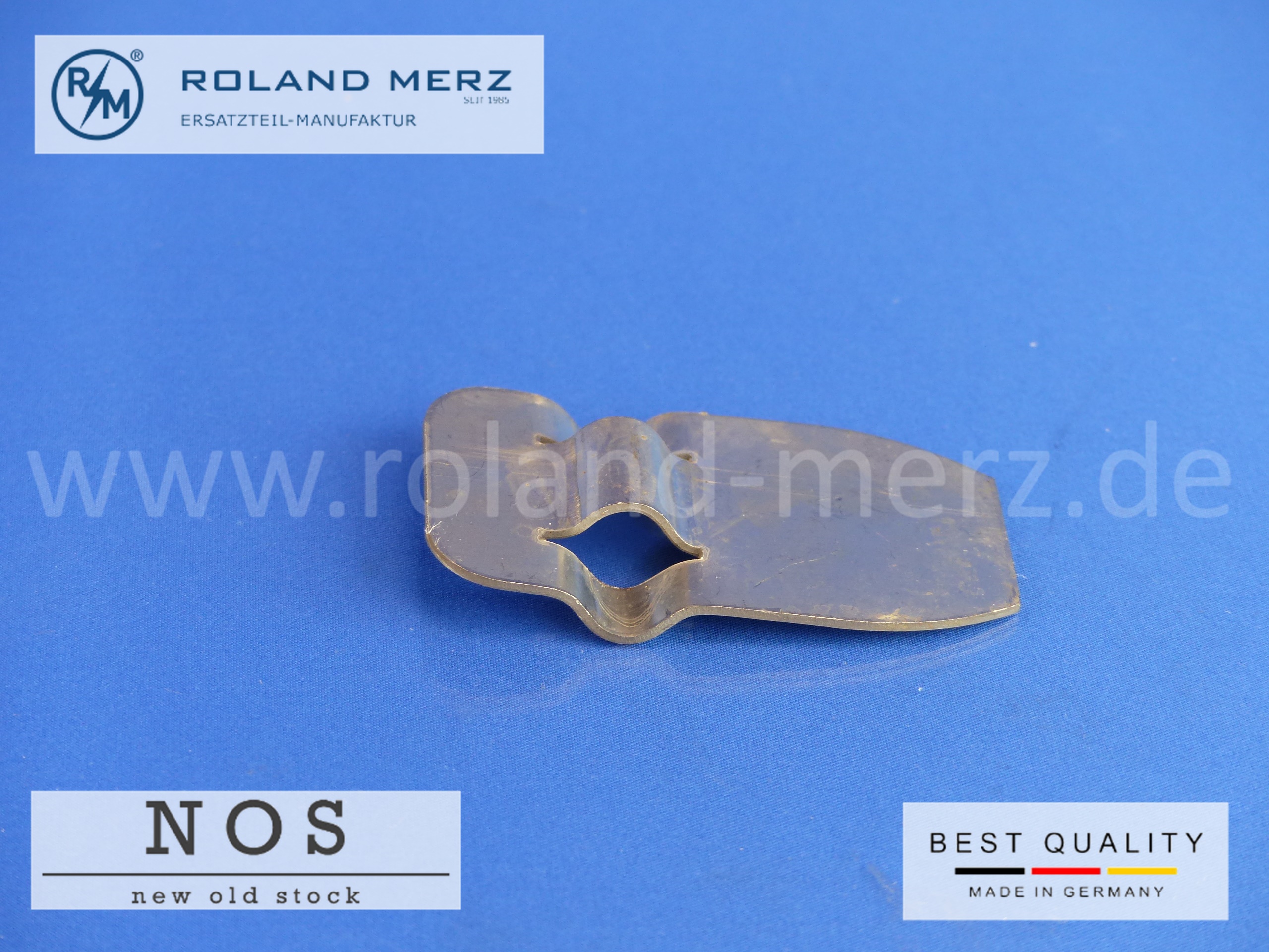 P1190234 1801430806 heating flap exhaust manifold Mercedes M108 M114 M130 M180