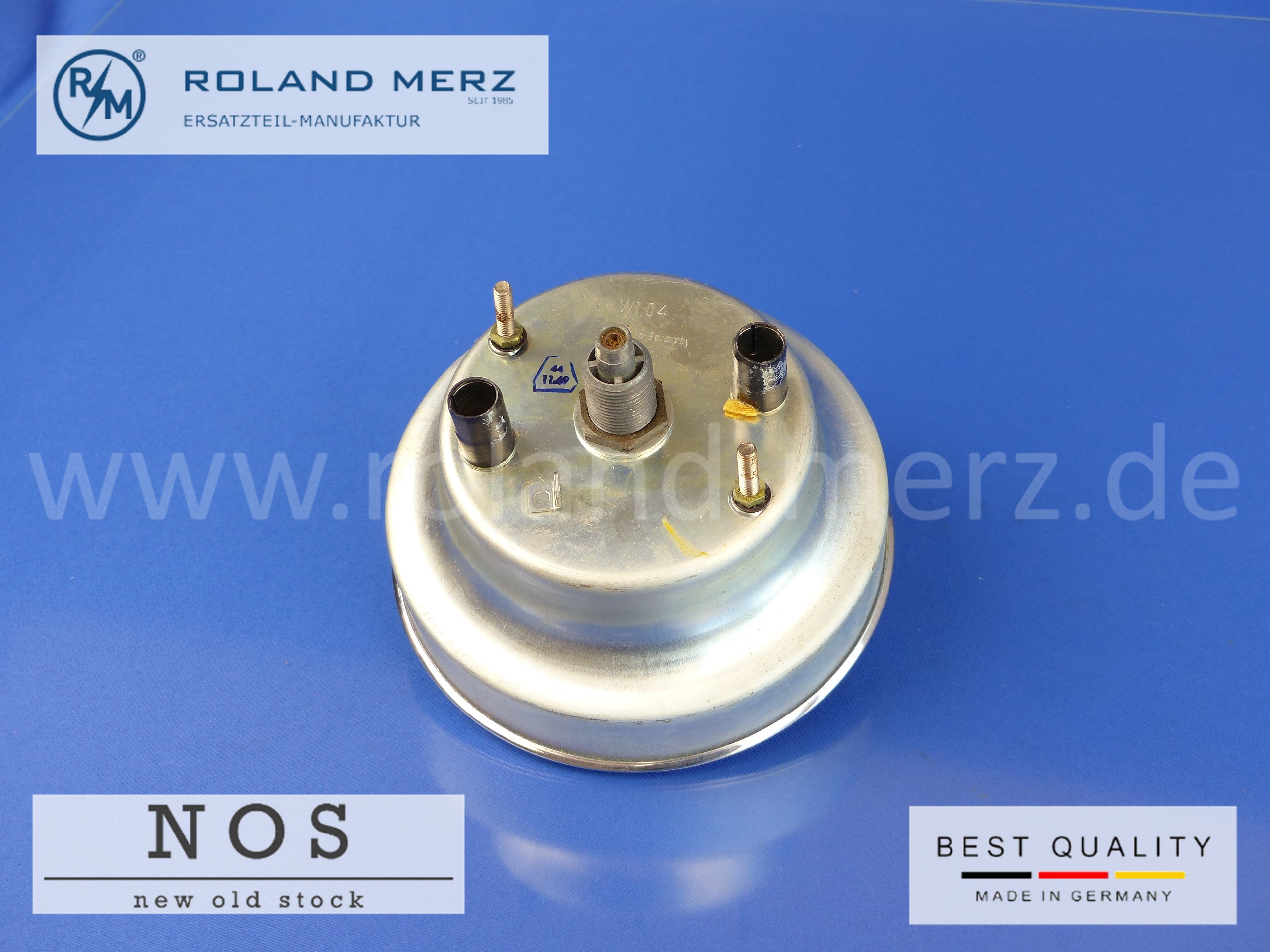 0035428606 Geschwindigkeitsmesser Tachometer Mercedes L/O 319 D
