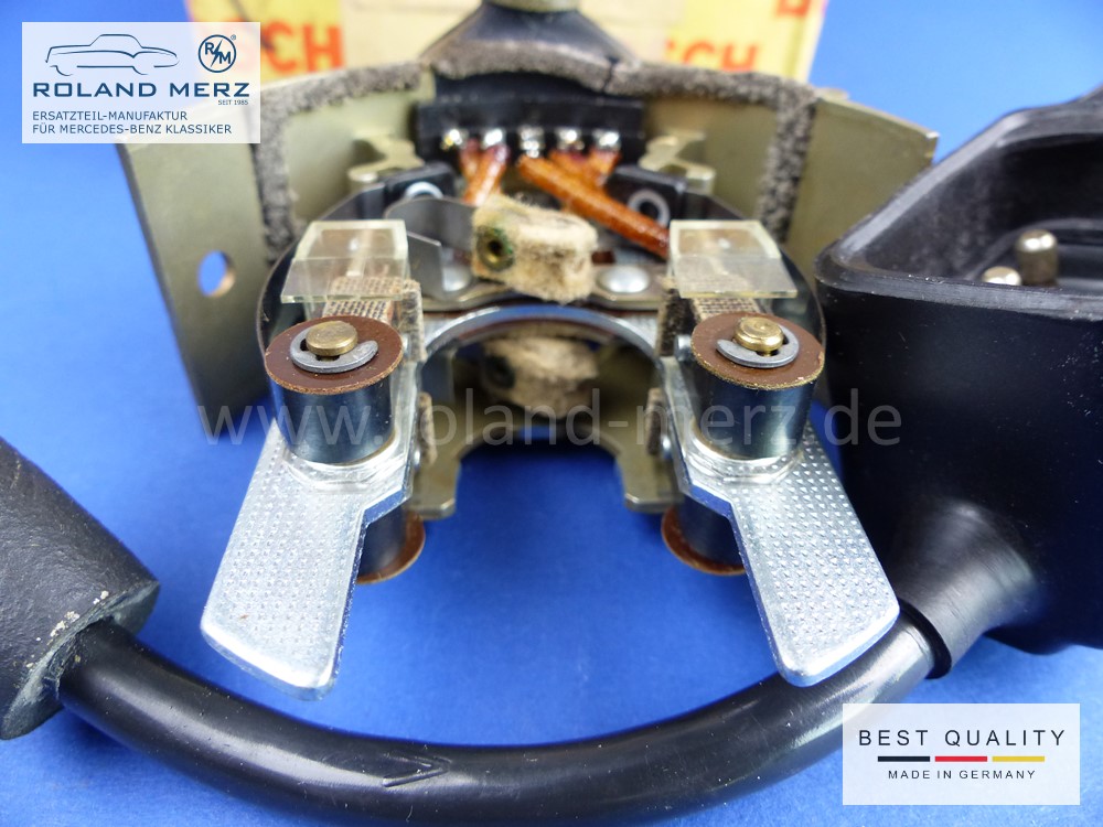 P1090843 Original Bosch Impulsauslöser 1 230 090 013 komplett Neuteil (kein Reparatursatz) für Zündverteiler 8-Zylinder D-Jetronic