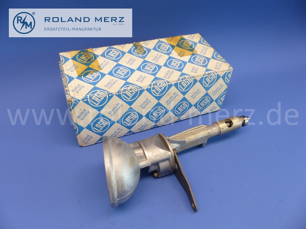 1151800501 Ölpumpe Mercedes W110, W115, 309, 190c, 190DC, 200, 200D, 220, 220D, L407D, L408D, O309, E. 1211801501, Original Laso Neuteil, NOS aus deutscher Produktion