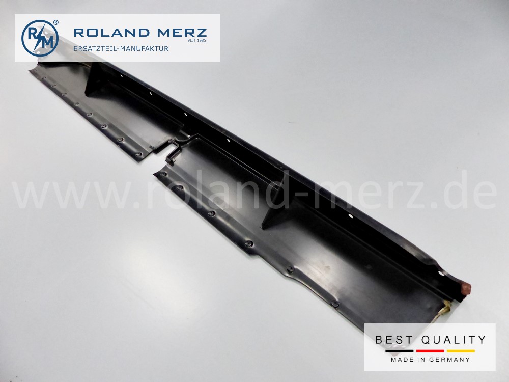 101808800531 Einstiegsblech links Mercedes Ponton 220a, 220S, 220SE Original MB Neuteil NOS aus alter deutscher Produktion daher 100% Passgenauigkeit