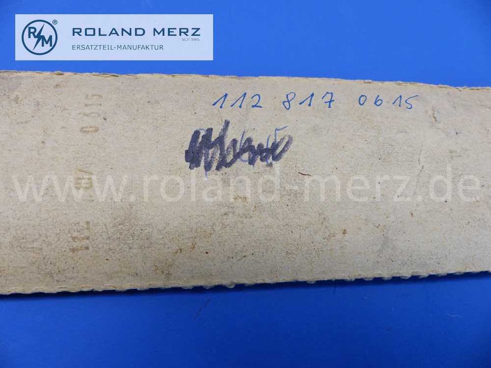1128170615 type designation Automatic, trunk lid, Mercedes W108, W109, W110, W111, W112, W113 230SL - 280SL, Pagode, original Mercedes spare part, NOS