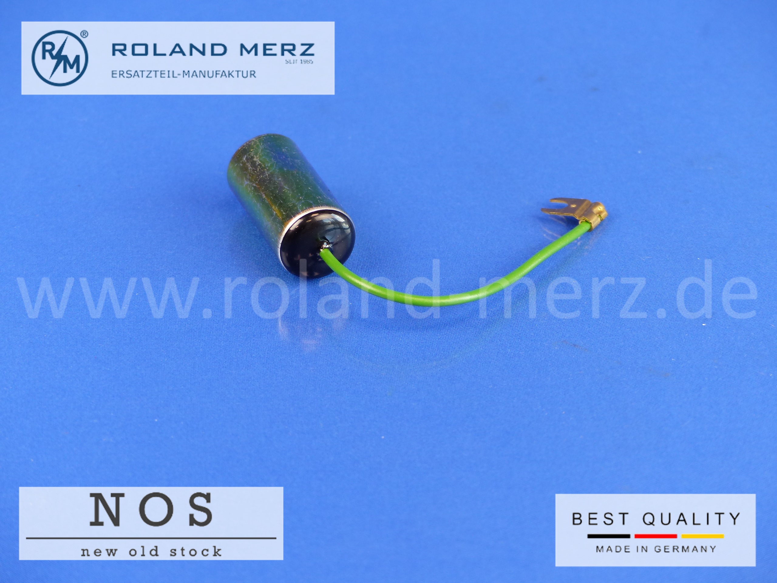 1237330043 Zündkondensator Bosch LMKO1Z13Z Volvo G289