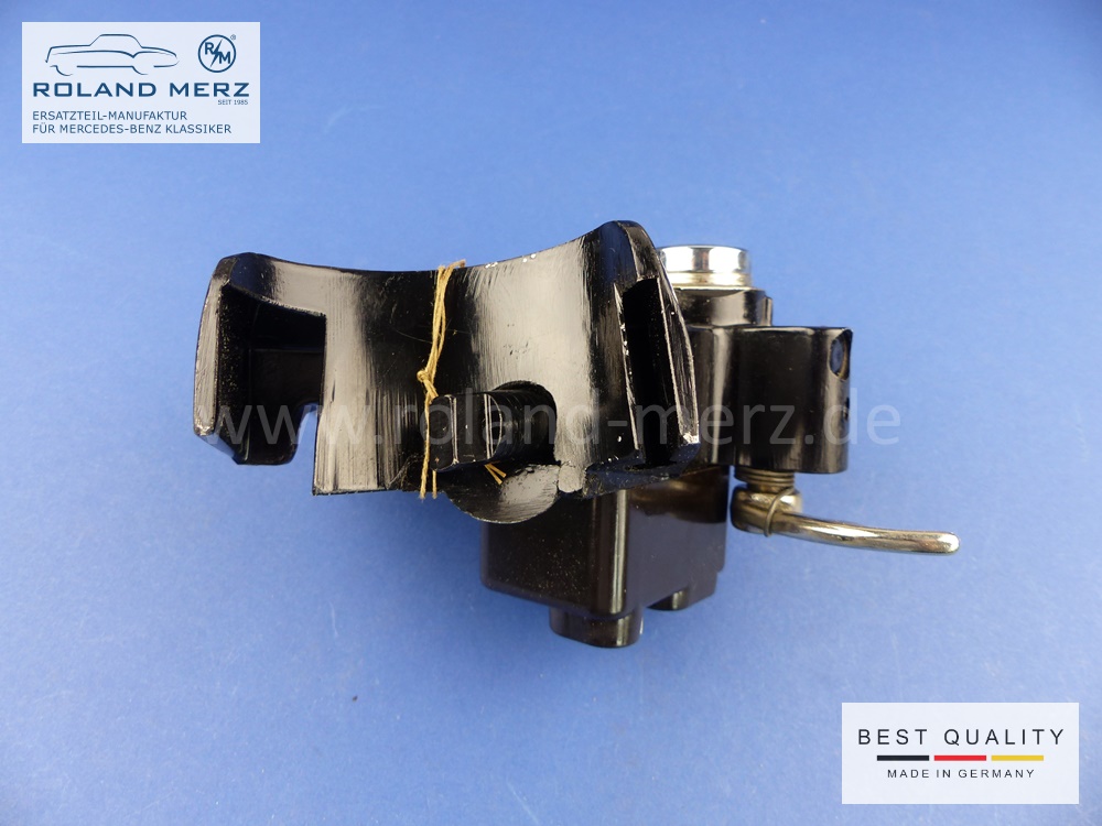 1204602037 steering column bracket with lock, Mercedes 120 460 20 37, MB 180D, 180Db, 180Dc, W120 1204602037 steering column bracket with lock, Mercedes 120 460 20 37, MB 180D, 180Db, 180Dc, W120