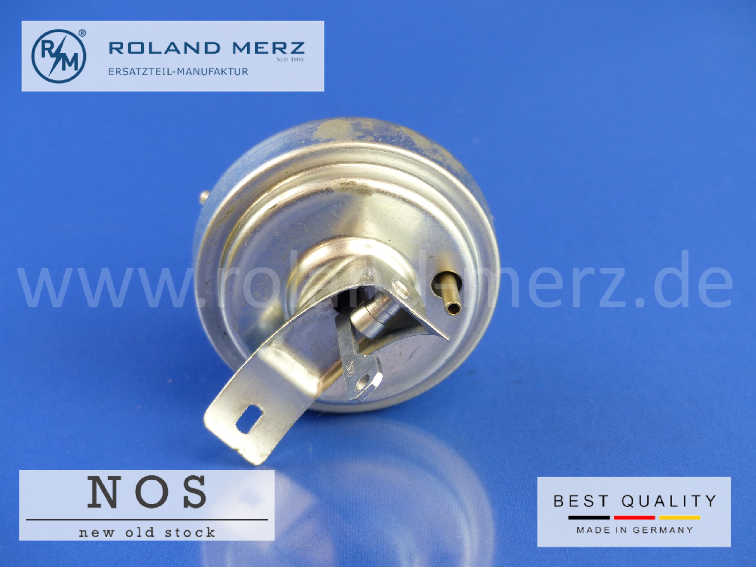 P1160585 Unterdruckdose Bosch 1 237 122 639, Mercedes M 110