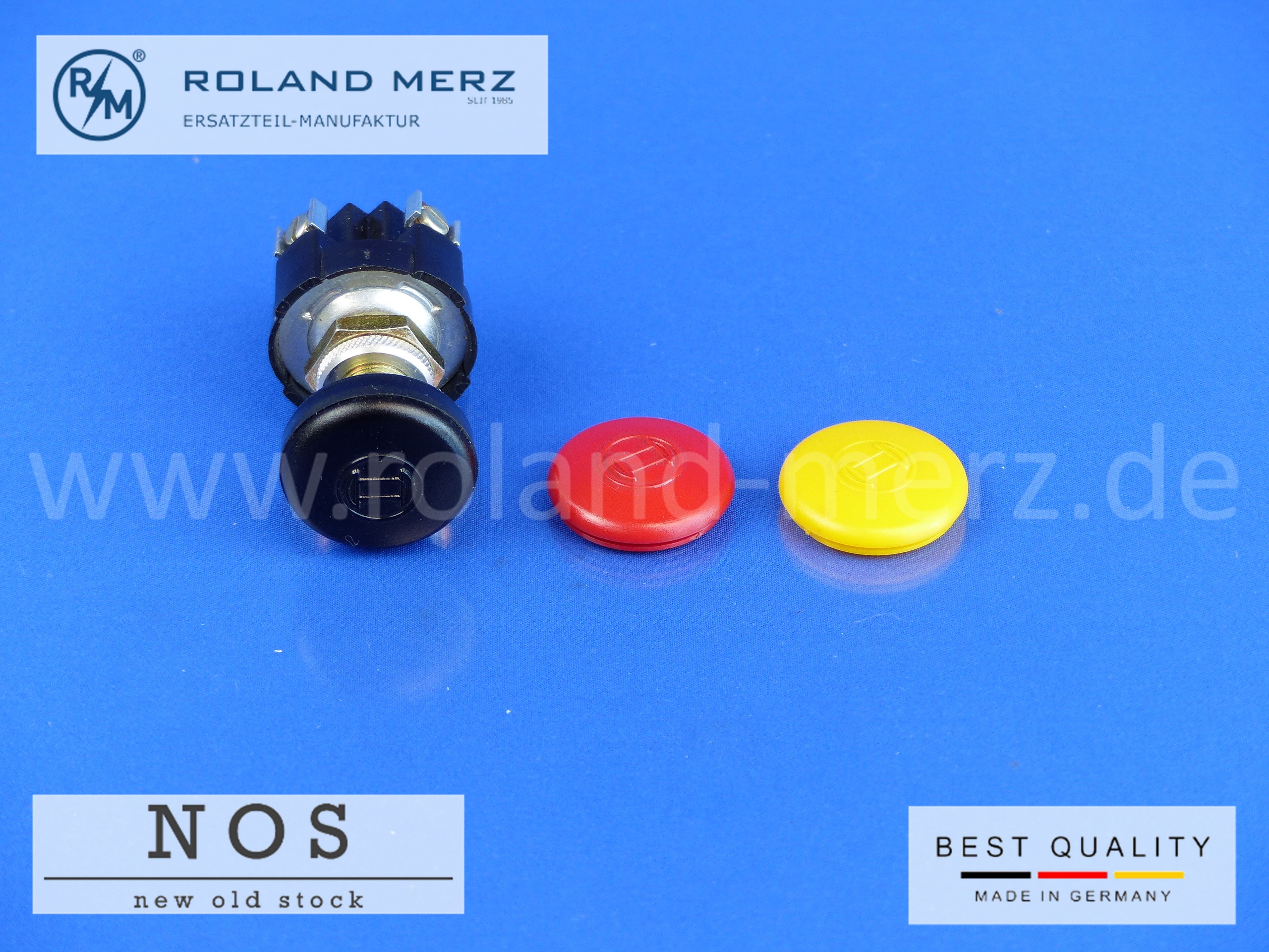 0340003005 Umschalter Bosch Mercedes Renault Volvo