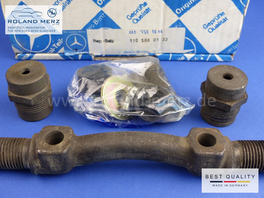 RMP1090798Katalog Reparatursatz Lagerbolzen oben 110 586 01 33 für Mercedes 108 - 113