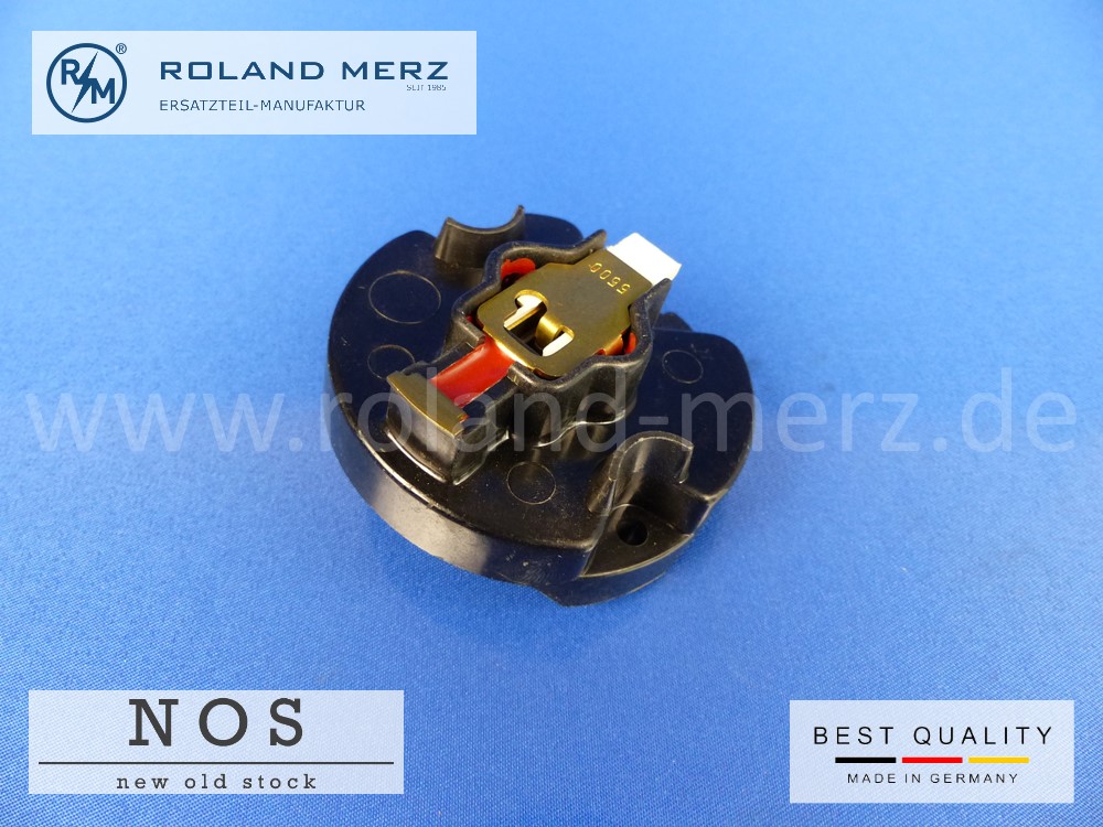 P1130642 Verteilerläufer Beru EVL188, Doduco 5646 für Fiat Ducato