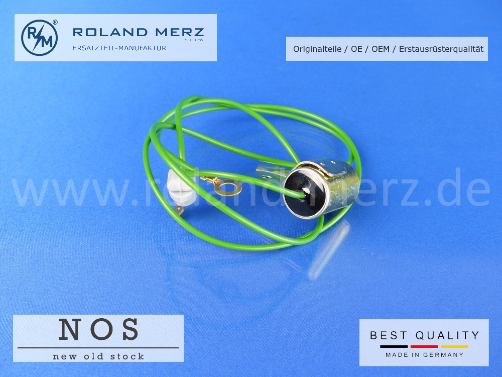 Zünd-Kondensator, Bosch 1 237 330 137, VW 059 905 295
