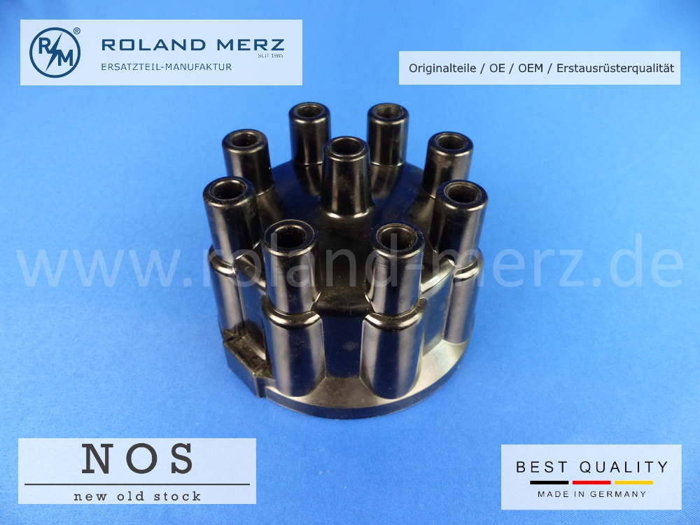 DR-209-03 Verteilerkappe DR 209 Delco-Remy für Buick, Cadillac, Chevrolet, Corvette, Diamond, GMC, Hudson, Nash, Oldsmobile, Packard, Pontiac, Reo, Studebaker, White