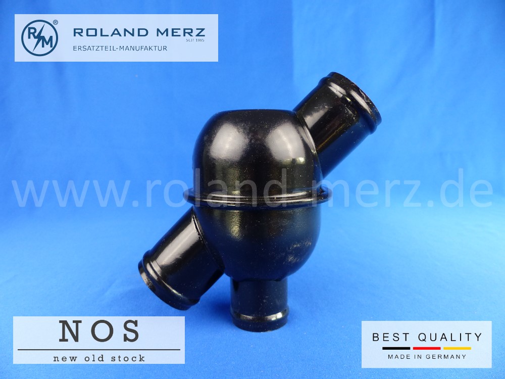 P1120235 Behr Kühlwasser-Thermostat 2020.87, Mercedes Vergl.-Nr. 189 203 00 75, Winter-Thermostat 87° für Mercedes 300, 300d und 300SL